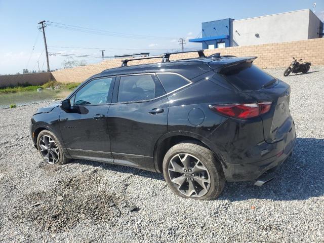 Image 2 of 2021 CHEVROLET BLAZER RS 2021 with VIN 3GNKBERS5MS546402