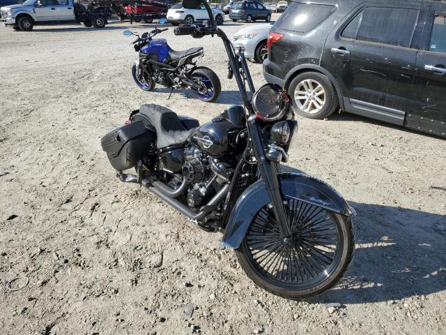 Изображение 2019 HARLEY-DAVIDSON FLHC  2019