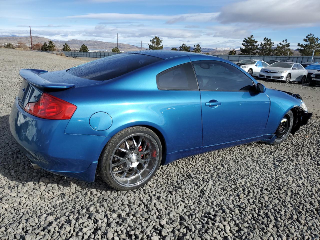 Obraz 3 z 2003 INFINITI G35  2003 z VIN JNKCV54E83M226560