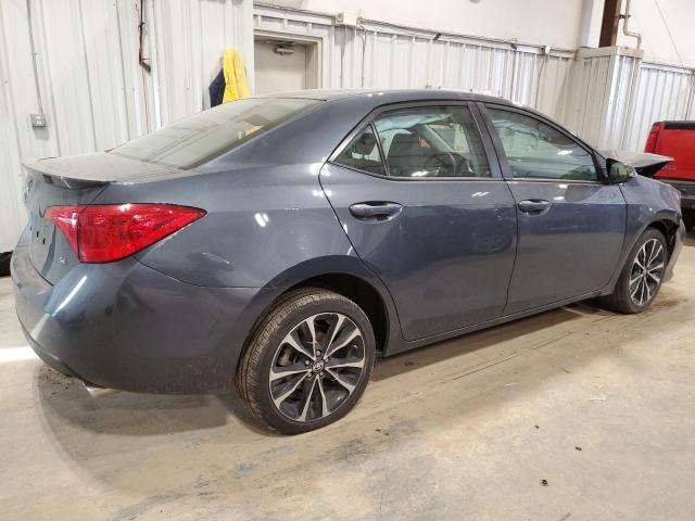 Image 3 of 2017 TOYOTA COROLLA L 2017 with VIN 2T1BURHE1HC825726