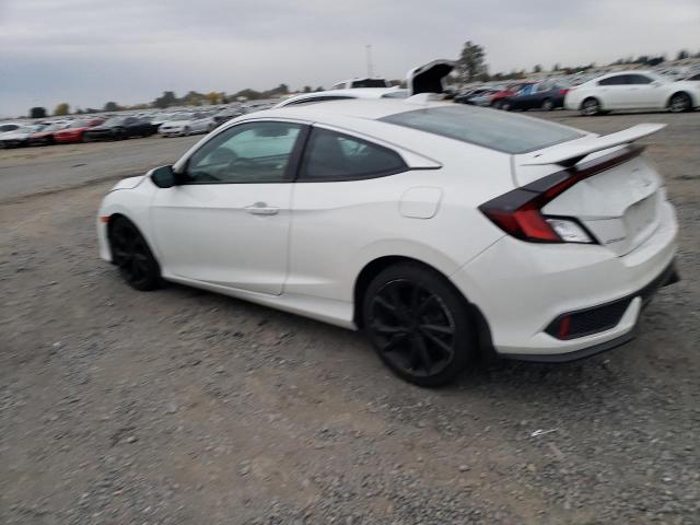 Image 2 of 2019 HONDA CIVIC SI 2019 with VIN 2HGFC3A55KH751317