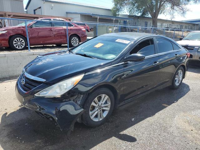 Obraz 1 z 2014 HYUNDAI SONATA GLS 2014 z VIN 5NPEB4AC5EH945892