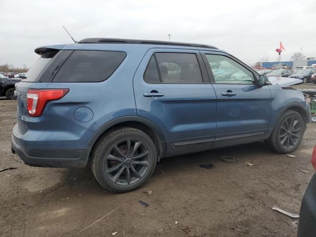 Obraz 3 z 2019 FORD EXPLORER XLT 2019 z VIN 1FM5K7D85KGA21666