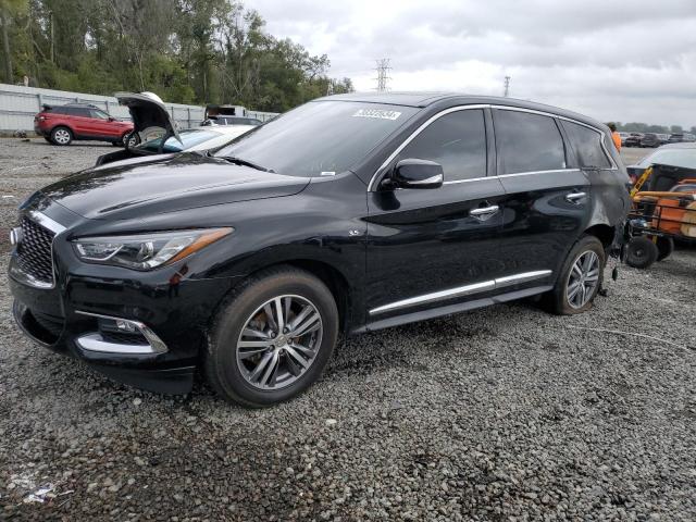 Image 1 of 2020 INFINITI QX60 LUXE 2020 with VIN 5N1DL0MN7LC514408