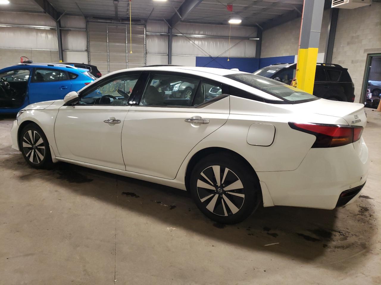 Image 2 of 2020 NISSAN ALTIMA SV 2020 with VIN 1N4BL4DV6LC189372