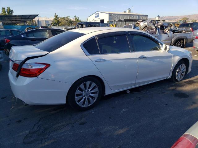 Image 3 of 2015 HONDA ACCORD EXL 2015 with VIN 1HGCR2F80FA104410