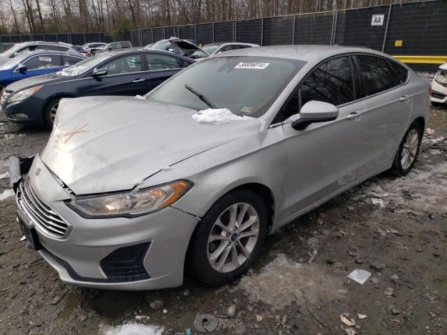 Image 1 of 2019 FORD FUSION SE 2019 with VIN 3FA6P0H71KR123077