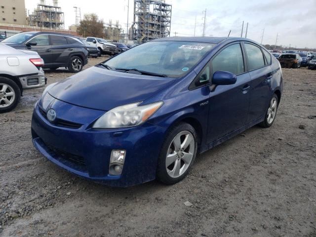 Image 1 of 2010 Toyota Prius 2010 with VIN JTDKN3DU1A1074273
