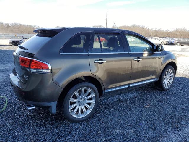 Изображение 3 2011 LINCOLN MKX  2011 с VIN 2LMDJ8JK5BBJ06796