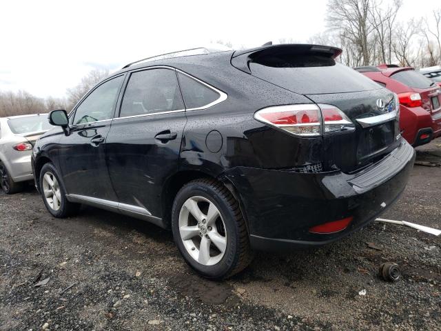 Image 2 of 2014 LEXUS RX 350 BASE 2014 with VIN 2T2BK1BA4EC234102