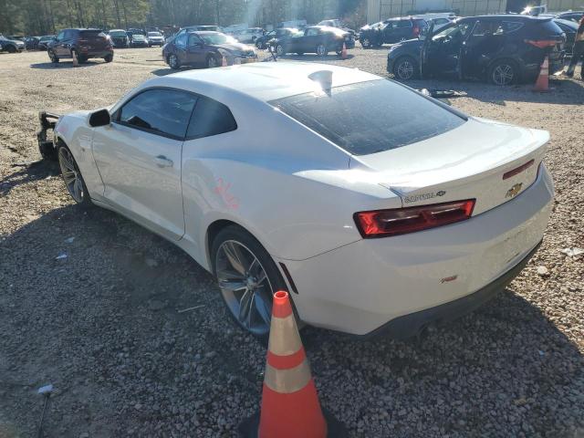 Image 2 of 2017 CHEVROLET CAMARO LT 2017 with VIN 1G1FB1RSXH0214674
