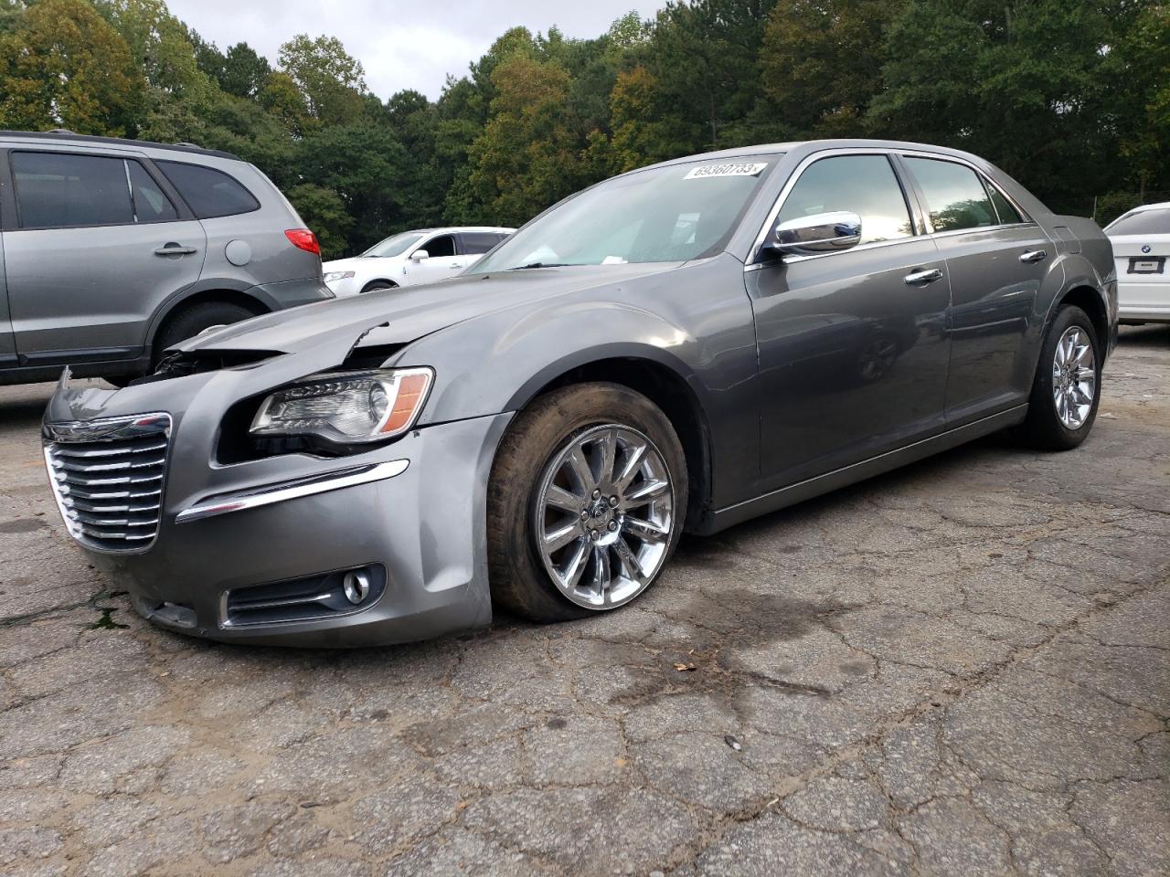 Image 1 of 2012 CHRYSLER 300 LIMITED 2012 with VIN 2C3CCACG5CH113336