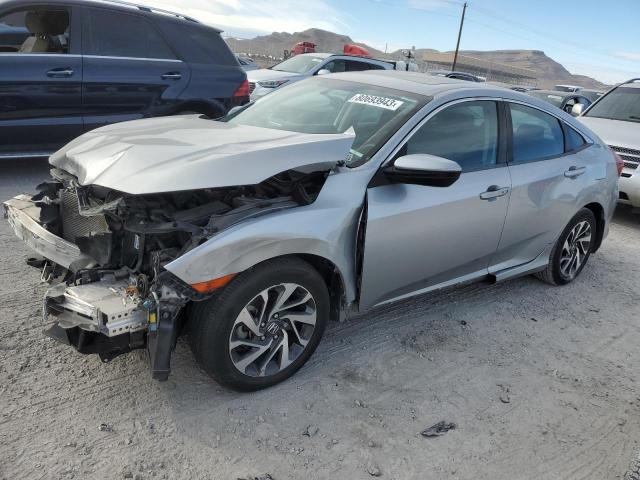Image 1 of 2016 HONDA CIVIC EX 2016 with VIN 19XFC2F7XGE242409