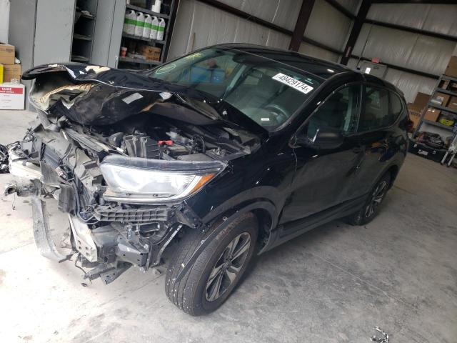 Image 1 of 2020 HONDA CR-V LX 2020 with VIN 7FARW1H28LE003417