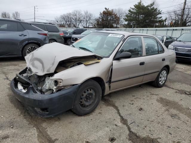 Изображение 1 2002 TOYOTA COROLLA CE 2002 с VIN 1NXBR12E52Z637440