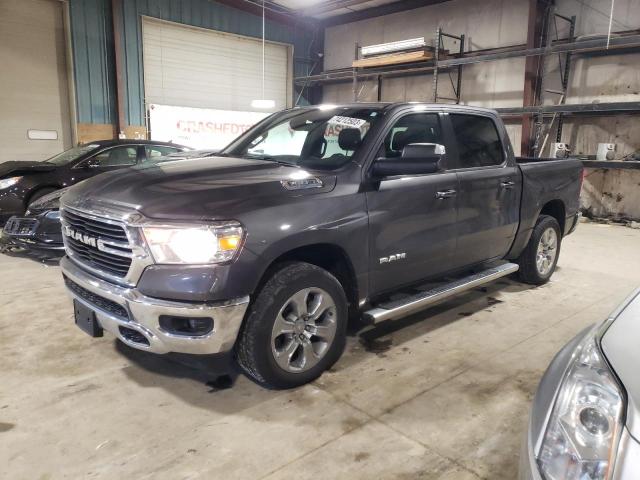 Image 1 of 2021 RAM 1500 BIG HORN/LONE STAR 2021 with VIN 1C6SRFFT0MN772355