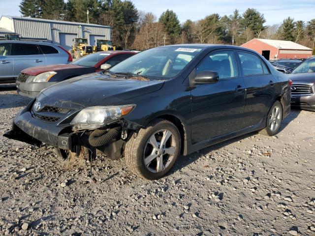 Изображение 1 2012 TOYOTA COROLLA BASE 2012 с VIN 2T1BU4EE5CC845719