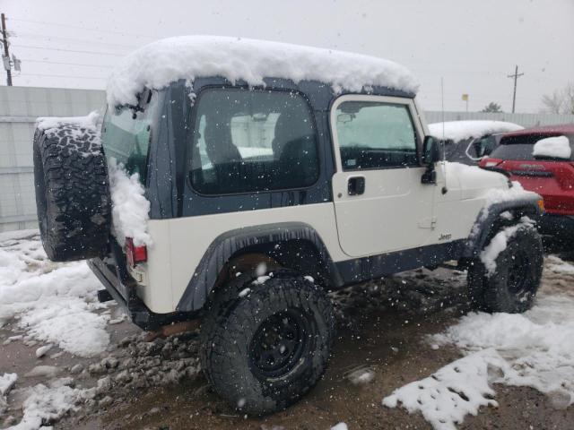 Obraz 3 z 2003 JEEP WRANGLER COMMANDO 2003 z VIN 1J4FA39S73P315896