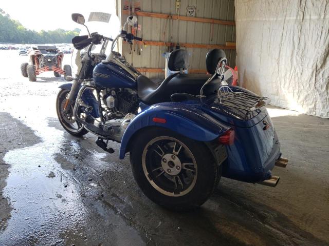Obraz 3 z 2015 HARLEY-DAVIDSON FLRT FREE WHEELER 2015 z VIN 1HD1MCM17FB855402