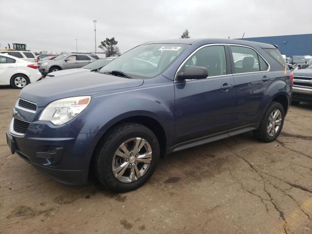 Изображение 1 2014 CHEVROLET EQUINOX LS 2014 с VIN 2GNFLEEK0E6295891