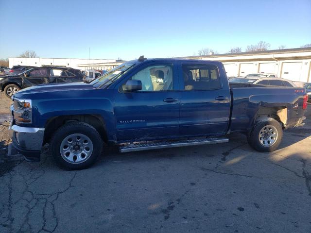 Obraz 1 z 2018 CHEVROLET SILVERADO K1500 LT 2018 z VIN 3GCUKREC6JG194680