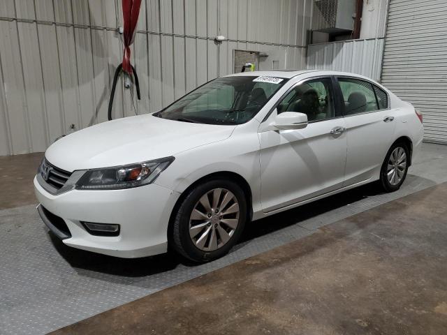 Image 1 of 2013 HONDA ACCORD EXL 2013 with VIN 1HGCR2F80DA232613