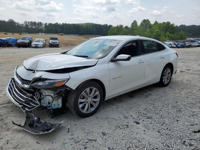 Изображение 1 2020 CHEVROLET MALIBU LT 2020 с VIN 1G1ZD5ST8LF056617