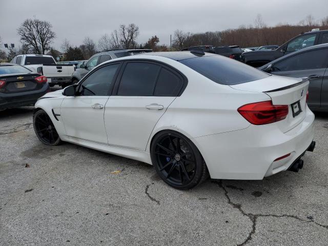 Изображение 2 2018 BMW M3  2018 с VIN WBS8M9C57J5J78097
