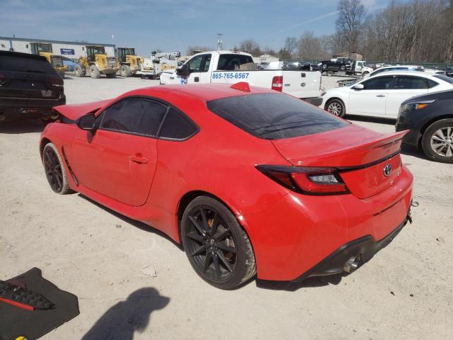 Изображение 2 2023 TOYOTA GR 86 PREMIUM 2023 с VIN JF1ZNBE15P9753881