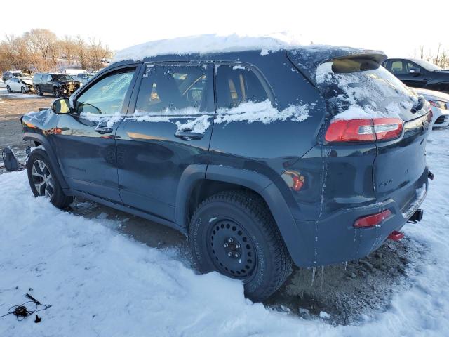 Изображение 2 2017 JEEP CHEROKEE TRAILHAWK 2017 с VIN 1C4PJMBS2HW505547