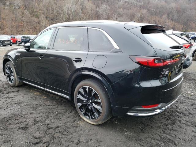Image 2 of 2024 MAZDA CX-90 PREMIUM PLUS 2024 with VIN JM3KKEHC0R1106994