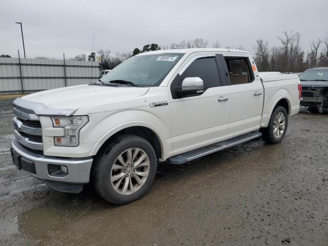 Obraz 1 z 2015 FORD F150 SUPERCREW 2015 z VIN 1FTEW1CF3FFA77364
