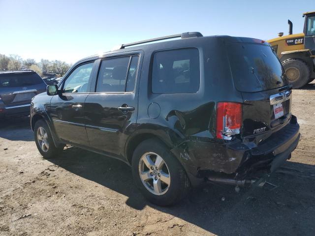 Obraz 2 z 2011 HONDA PILOT EX 2011 z VIN 5FNYF4H40BB098385