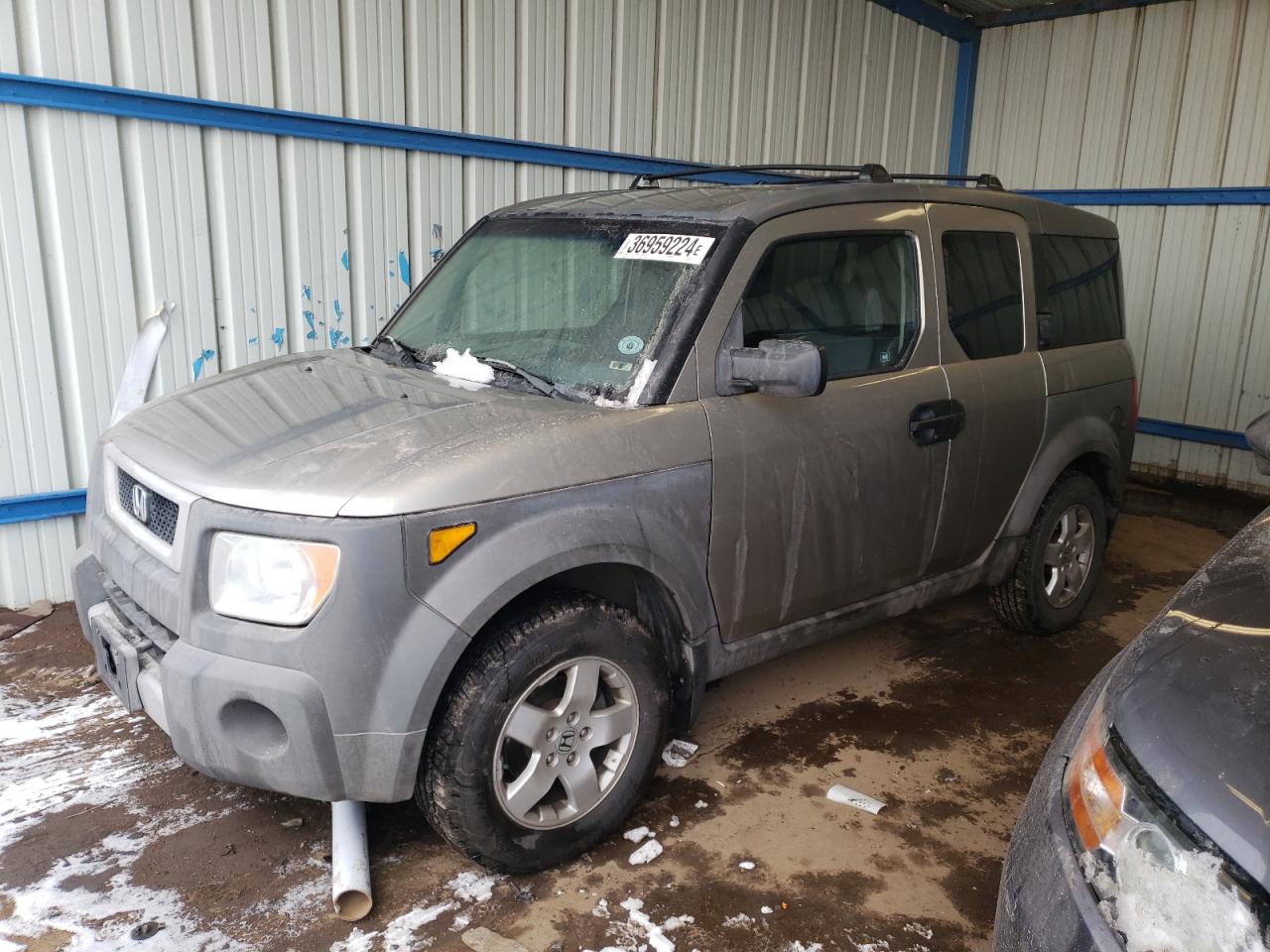 2003 HONDA ELEMENT EX 2003 image