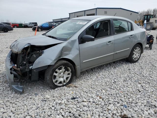 Image 1 of 2011 NISSAN SENTRA 2.0 2011 with VIN 3N1AB6AP2BL724682