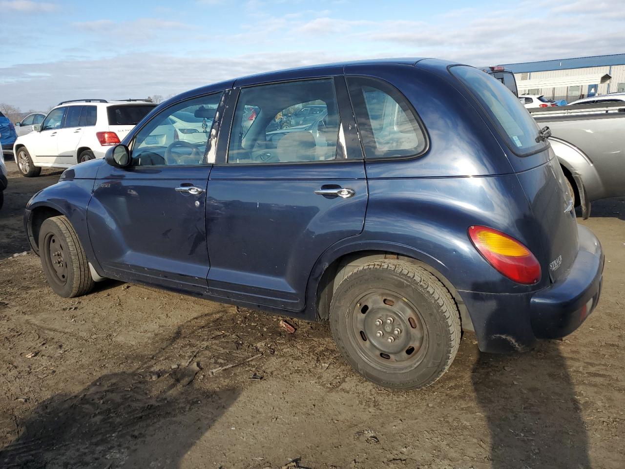 Изображение 2 2005 CHRYSLER PT CRUISER  2005 с VIN 3C4FY48B55T623995