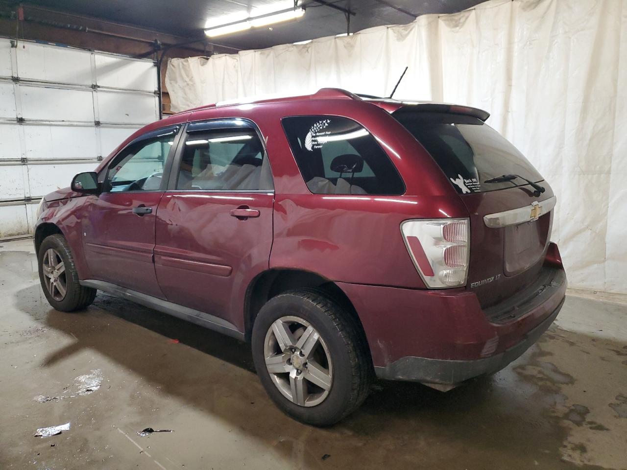 Изображение 2 2008 CHEVROLET EQUINOX LT 2008 с VIN 2CNDL63F786340577
