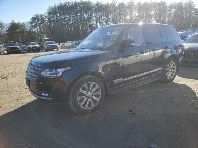 Obraz 2015 LAND ROVER RANGE ROVER HSE 2015