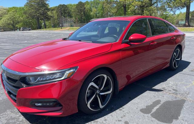 Obraz 2 z 2019 HONDA ACCORD SPORT 2019 z VIN 1HGCV2F31KA004956