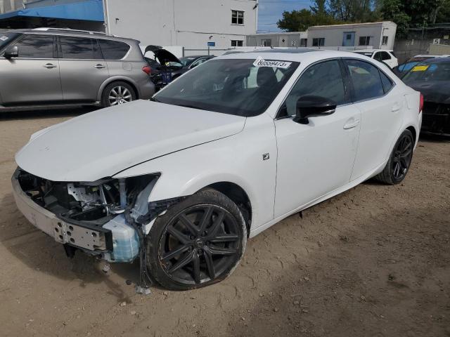 Obraz 1 z 2019 LEXUS IS 300 2019 z VIN JTHBA1D25K5098793