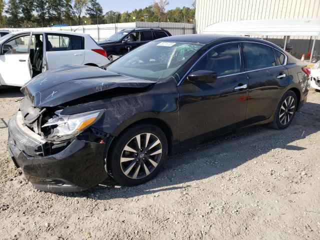 Image 1 of 2017 NISSAN ALTIMA 2.5 2017 with VIN 1N4AL3AP4HC278912