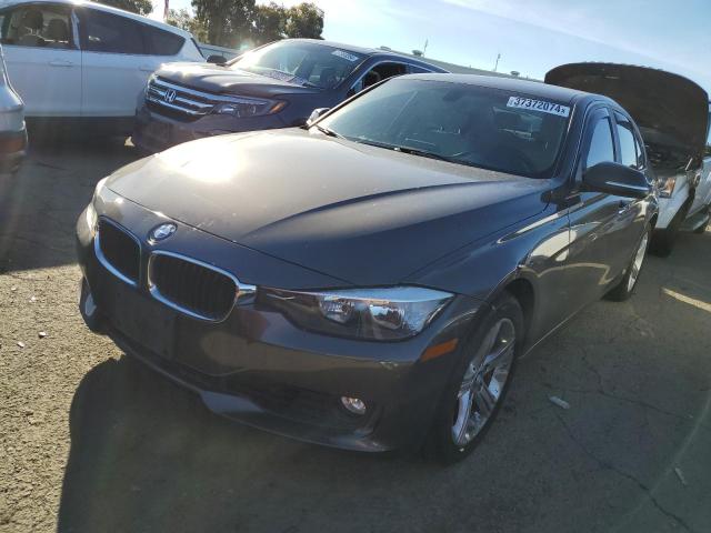 Image 1 of 2013 BMW 328 I SULEV 2013 with VIN WBA3C1C56DF438992