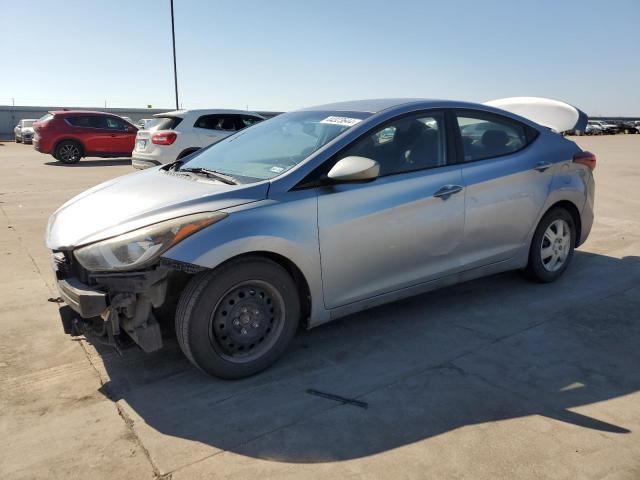 Obraz 1 z 2016 HYUNDAI ELANTRA SE 2016 z VIN 5NPDH4AE7GH698437