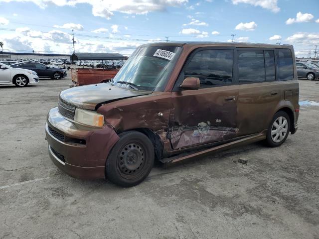 Obraz 2006 TOYOTA SCION XB 2006