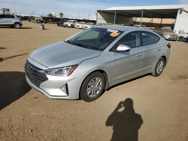 Obraz 1 z 2019 HYUNDAI ELANTRA SE 2019 z VIN KMHD74LF6KU889270