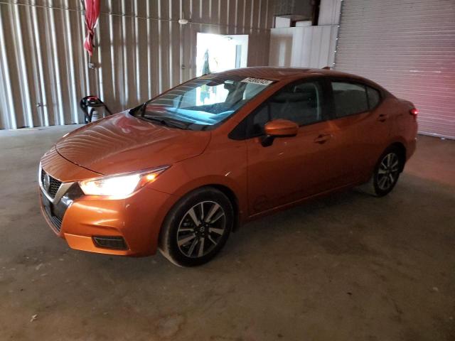 Image 1 of 2021 NISSAN VERSA SV 2021 with VIN 3N1CN8EV0ML924855