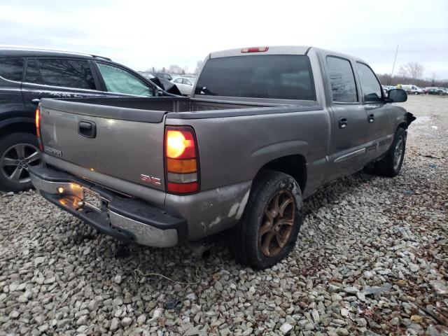 Image 3 of 2006 GMC NEW SIERRA C1500 2006 with VIN 2GTEC13V761230495