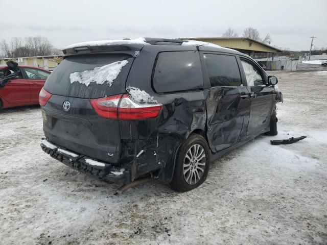 Obraz 3 z 2020 TOYOTA SIENNA XLE 2020 z VIN 5TDYZ3DC7LS022206