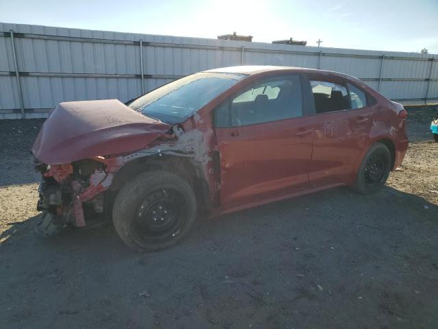 Изображение 1 2021 TOYOTA COROLLA LE 2021 с VIN 5YFEPMAE2MP188793