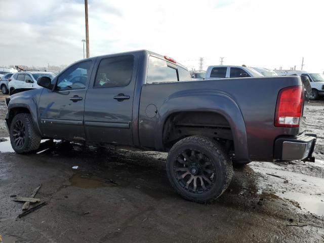 Image 2 of 2010 GMC SIERRA K1500 SLT 2010 with VIN 3GTRKWE27AG110734